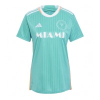 Inter Miami Fußballbekleidung 3rd trikot Damen 2024-25 Kurzarm